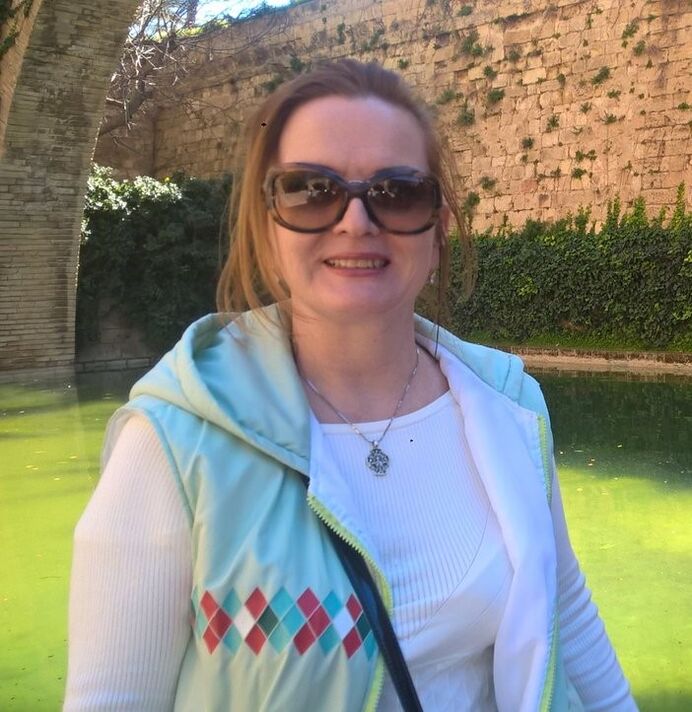 Erica Manzano από τη Γένοβα για την κρέμα Exodermin