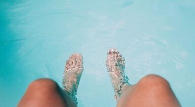 Πρόληψη της ανάπτυξης του μύκητα στα νύχια των ποδιών