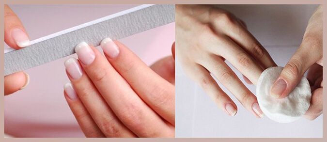 Προετοιμασία για τη χρήση σταγόνων